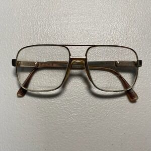 Safilo Elasta Double Bridge Navigator 140 Eyeglasses FRAMES ONLY